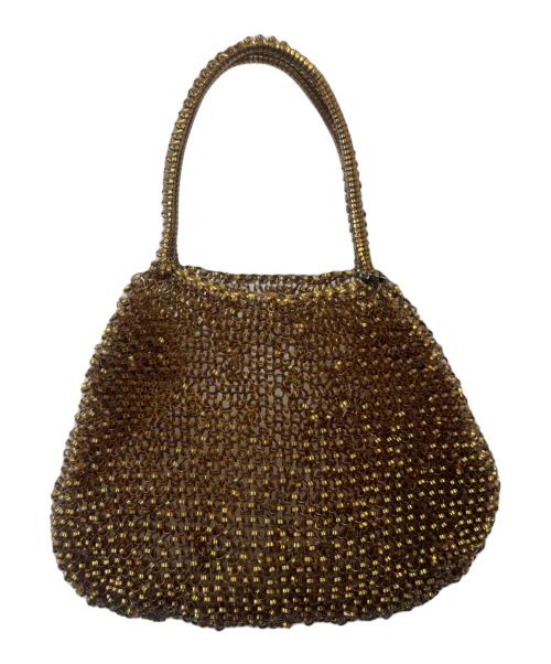 ANTEPRIMA（アンテプリマ）ANTEPRIMA (アンテプリマ) ANTEPRIMA ワイヤーバッグ ゴールドの古着・服飾アイテム