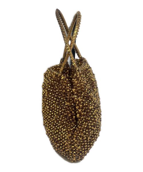 ANTEPRIMA（アンテプリマ）ANTEPRIMA (アンテプリマ) ANTEPRIMA ワイヤーバッグ ゴールドの古着・服飾アイテム