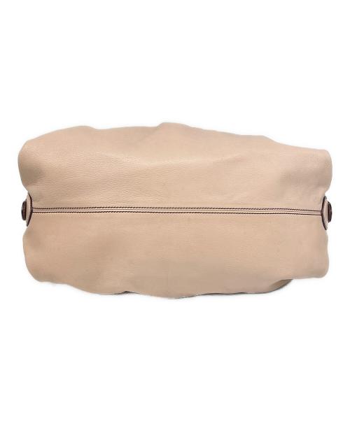 FENDI（フェンディ）FENDI (フェンディ) BORSA HOBO DOCTOR　AU06861 ピンクの古着・服飾アイテム