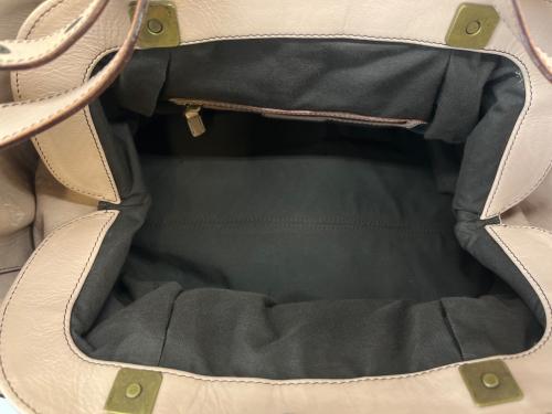 FENDI（フェンディ）FENDI (フェンディ) BORSA HOBO DOCTOR　AU06861 ピンクの古着・服飾アイテム