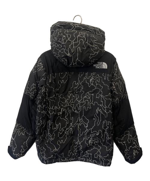 THE NORTH FACE（ザ ノース フェイス）THE NORTH FACE (ザ ノース フェイス) ノベルティーバルトロライトジャケット ブラック サイズ:Lの古着・服飾アイテム
