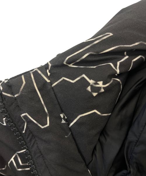 THE NORTH FACE（ザ ノース フェイス）THE NORTH FACE (ザ ノース フェイス) ノベルティーバルトロライトジャケット ブラック サイズ:Lの古着・服飾アイテム