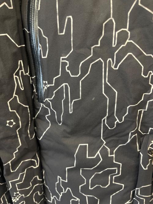 THE NORTH FACE（ザ ノース フェイス）THE NORTH FACE (ザ ノース フェイス) ノベルティーバルトロライトジャケット ブラック サイズ:Lの古着・服飾アイテム