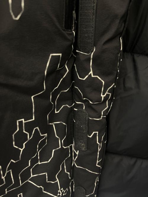 THE NORTH FACE（ザ ノース フェイス）THE NORTH FACE (ザ ノース フェイス) ノベルティーバルトロライトジャケット ブラック サイズ:Lの古着・服飾アイテム