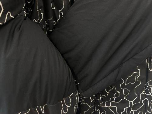 THE NORTH FACE（ザ ノース フェイス）THE NORTH FACE (ザ ノース フェイス) ノベルティーバルトロライトジャケット ブラック サイズ:Lの古着・服飾アイテム