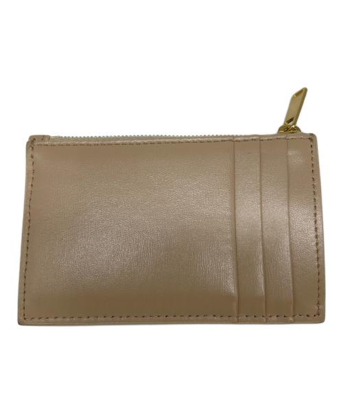 CELINE（セリーヌ）CELINE (セリーヌ) CELINE　トリオンフ ベージュの古着・服飾アイテム