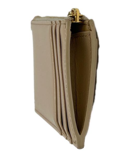 CELINE（セリーヌ）CELINE (セリーヌ) CELINE　トリオンフ ベージュの古着・服飾アイテム