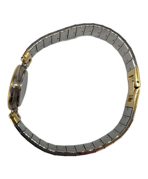 Christian Dior（クリスチャン ディオール）Christian Dior (クリスチャン ディオール) Christian Dior　腕時計 ブラックの古着・服飾アイテム