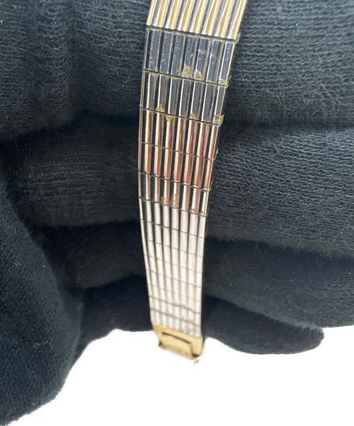 Christian Dior（クリスチャン ディオール）Christian Dior (クリスチャン ディオール) Christian Dior　腕時計 ブラックの古着・服飾アイテム