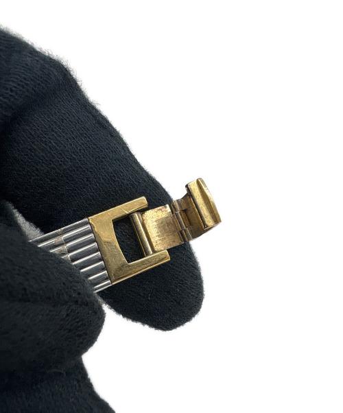 Christian Dior（クリスチャン ディオール）Christian Dior (クリスチャン ディオール) Christian Dior　腕時計 ブラックの古着・服飾アイテム