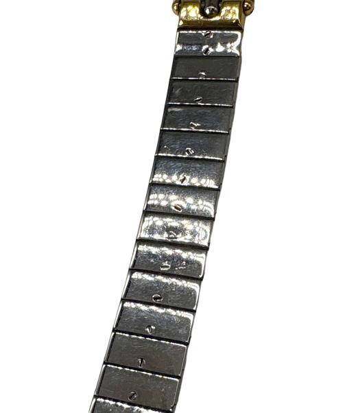 Christian Dior（クリスチャン ディオール）Christian Dior (クリスチャン ディオール) Christian Dior　腕時計 ブラックの古着・服飾アイテム