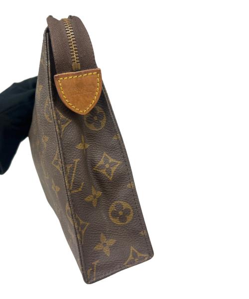 LOUIS VUITTON（ルイ ヴィトン）LOUIS VUITTON (ルイ ヴィトン) セカンドバッグ ブラウンの古着・服飾アイテム