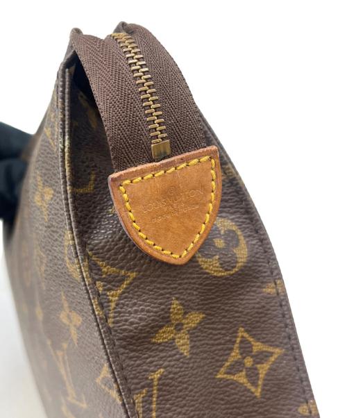 LOUIS VUITTON（ルイ ヴィトン）LOUIS VUITTON (ルイ ヴィトン) セカンドバッグ ブラウンの古着・服飾アイテム