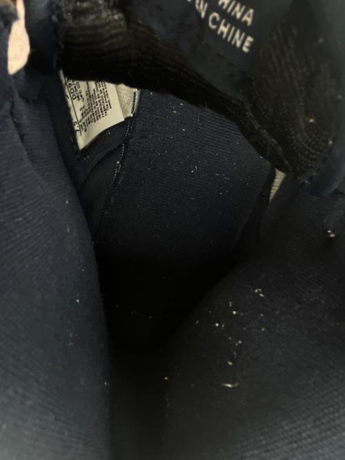 NIKE（ナイキ）NIKE (ナイキ) WMNS AIR JORDAN 1 RETRO HIGH OG ピンク×ネイビー サイズ:24.5の古着・服飾アイテム