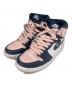 NIKE（ナイキ）の古着「WMNS AIR JORDAN 1 RETRO HIGH OG」｜ピンク×ネイビー
