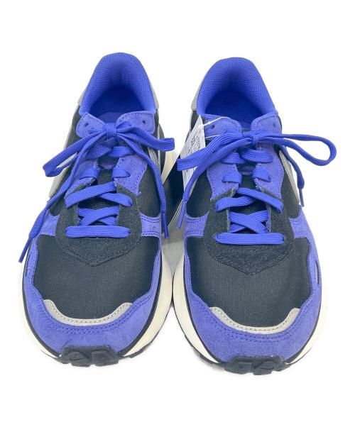 NIKE（ナイキ）NIKE (ナイキ) NIKE　PHOENIX WAFFLE　スニーカー パープル×ブラック サイズ:27の古着・服飾アイテム