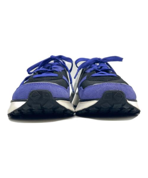 NIKE（ナイキ）NIKE (ナイキ) NIKE　PHOENIX WAFFLE　スニーカー パープル×ブラック サイズ:27の古着・服飾アイテム