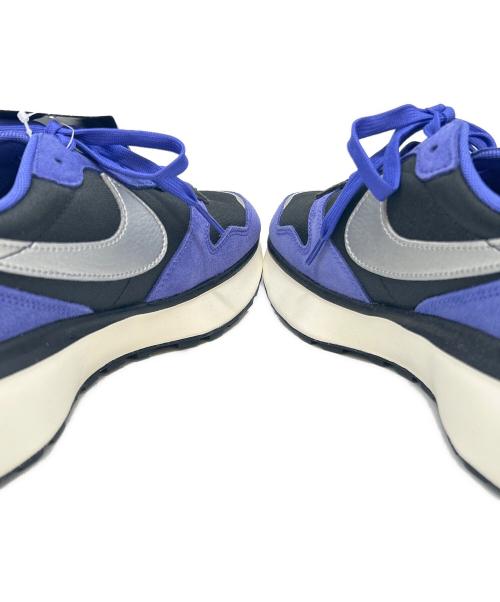 NIKE（ナイキ）NIKE (ナイキ) NIKE　PHOENIX WAFFLE　スニーカー パープル×ブラック サイズ:27の古着・服飾アイテム