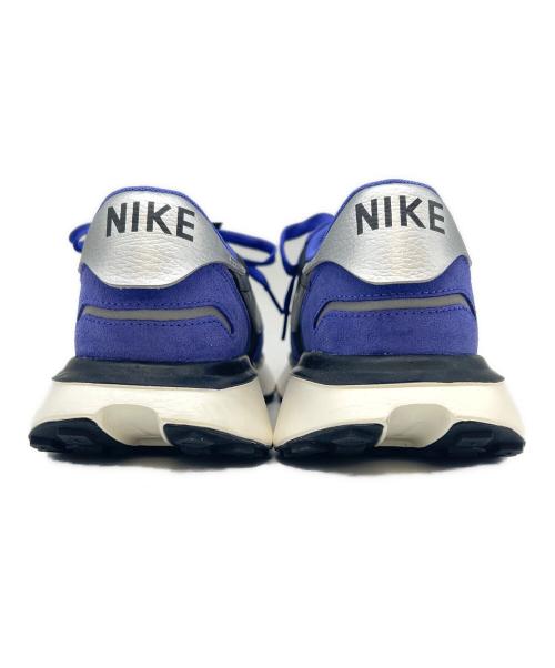 NIKE（ナイキ）NIKE (ナイキ) NIKE　PHOENIX WAFFLE　スニーカー パープル×ブラック サイズ:27の古着・服飾アイテム