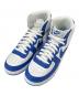 NIKE（ナイキ）の古着「NIKE  TERMINATOR HIGH」｜ホワイト×ブルー
