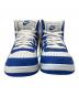 中古・古着 NIKE (ナイキ) NIKE  TERMINATOR HIGH ホワイト×ブルー サイズ:27.5：8000円