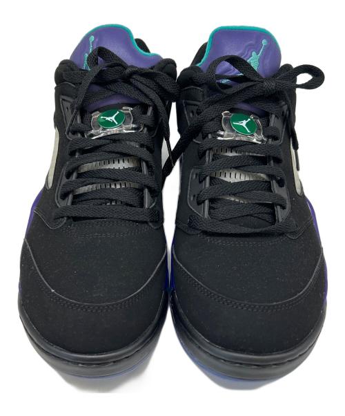 NIKE（ナイキ）NIKE (ナイキ) AIR JORDAN 5 LOW GOLF　CU4523-001 ブラック サイズ:28.5の古着・服飾アイテム