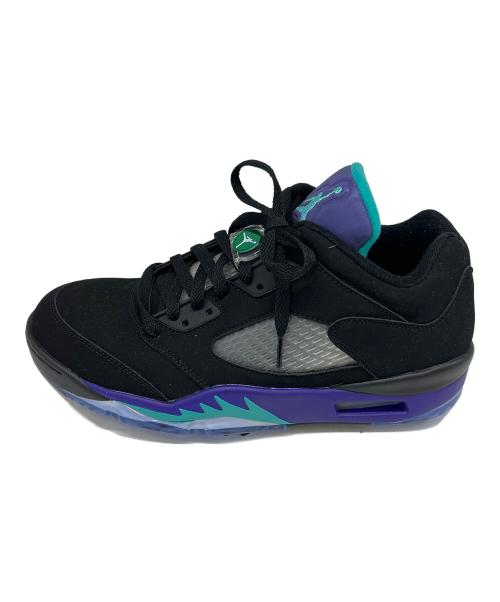 NIKE（ナイキ）NIKE (ナイキ) AIR JORDAN 5 LOW GOLF　CU4523-001 ブラック サイズ:28.5の古着・服飾アイテム