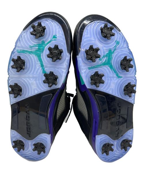 NIKE（ナイキ）NIKE (ナイキ) AIR JORDAN 5 LOW GOLF　CU4523-001 ブラック サイズ:28.5の古着・服飾アイテム