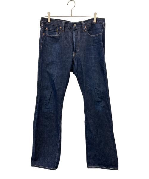 FULLCOUNT（フルカウント）FULLCOUNT (フルカウント) デニムパンツ インディゴ サイズ:34×36の古着・服飾アイテム