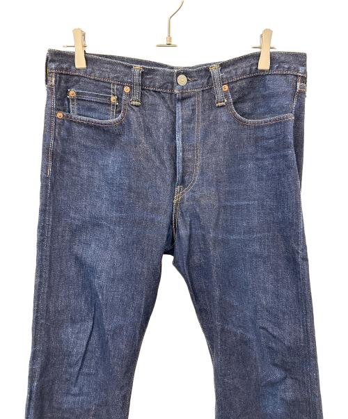 FULLCOUNT（フルカウント）FULLCOUNT (フルカウント) デニムパンツ インディゴ サイズ:34×36の古着・服飾アイテム