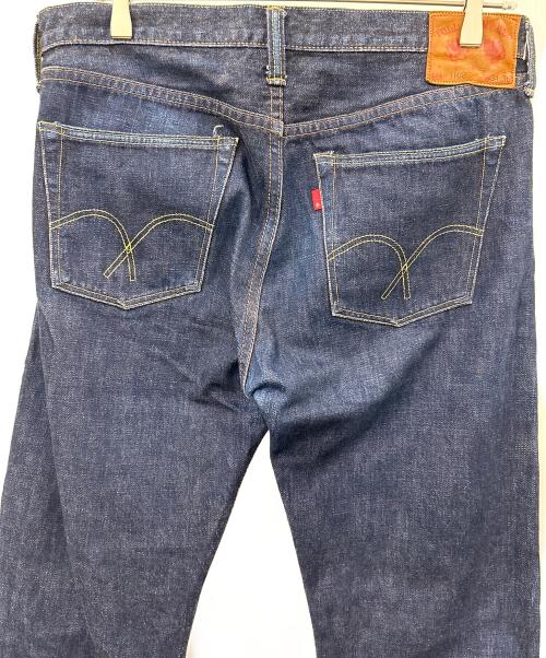 FULLCOUNT（フルカウント）FULLCOUNT (フルカウント) デニムパンツ インディゴ サイズ:34×36の古着・服飾アイテム