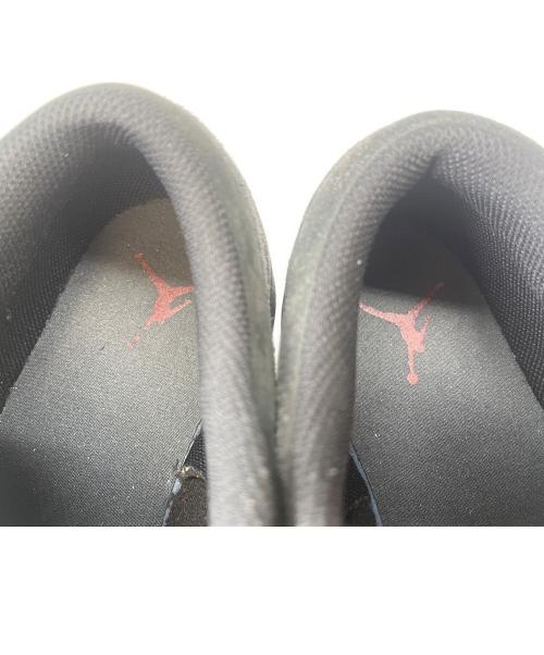 NIKE（ナイキ）NIKE (ナイキ) Air Jordan 1 Low SE Craft FD8635-001 ブラック サイズ:28の古着・服飾アイテム