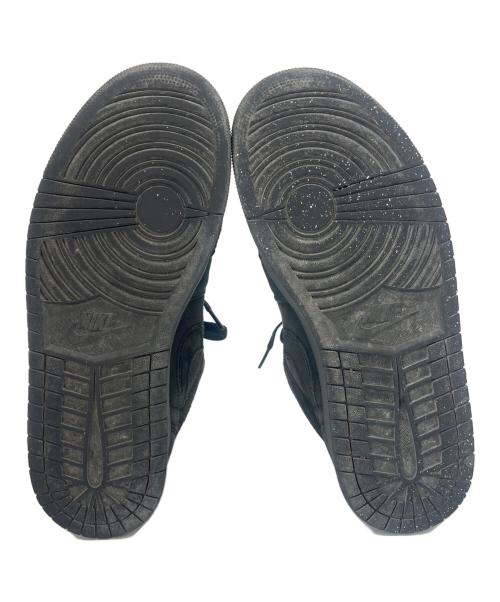 NIKE（ナイキ）NIKE (ナイキ) Air Jordan 1 Low SE Craft FD8635-001 ブラック サイズ:28の古着・服飾アイテム
