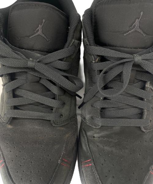 NIKE（ナイキ）NIKE (ナイキ) Air Jordan 1 Low SE Craft FD8635-001 ブラック サイズ:28の古着・服飾アイテム