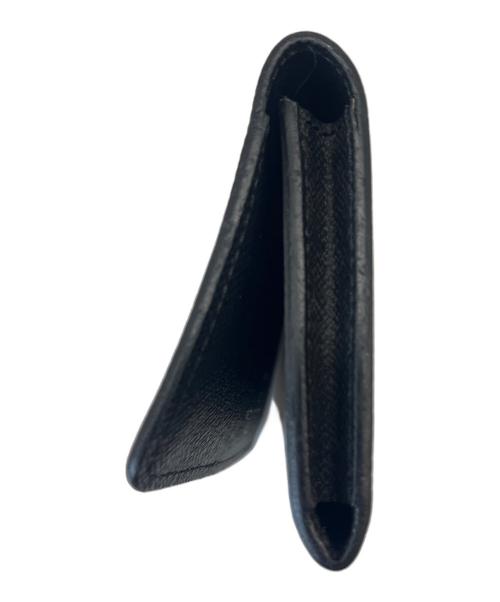 LOUIS VUITTON（ルイ ヴィトン）LOUIS VUITTON (ルイ ヴィトン) カードケース　エピ　M56582 ブラックの古着・服飾アイテム