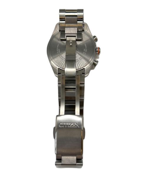 CITIZEN（シチズン）CITIZEN (シチズン) アテッサ　H800-T025862　腕時計 ブラックの古着・服飾アイテム