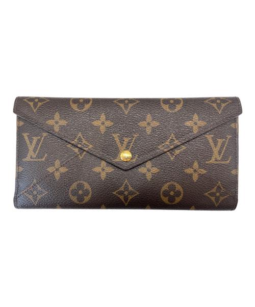 LOUIS VUITTON（ルイ ヴィトン）LOUIS VUITTON (ルイ ヴィトン) 長財布　ポルトカルト・オリガミロンの古着・服飾アイテム