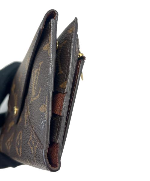 LOUIS VUITTON（ルイ ヴィトン）LOUIS VUITTON (ルイ ヴィトン) 長財布　ポルトカルト・オリガミロンの古着・服飾アイテム