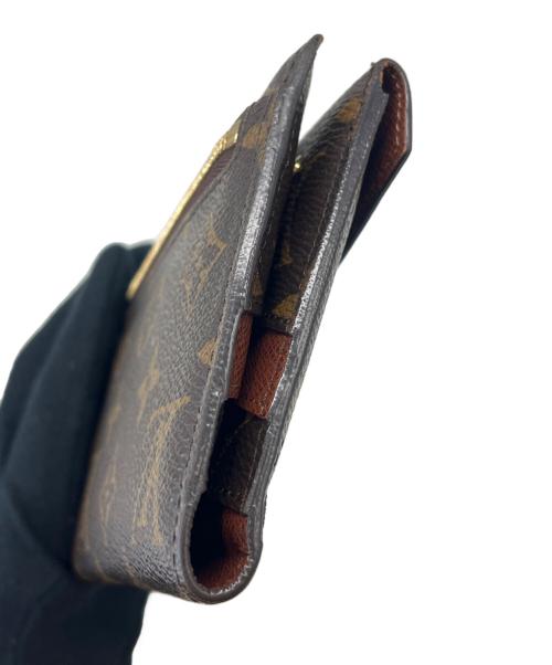 LOUIS VUITTON（ルイ ヴィトン）LOUIS VUITTON (ルイ ヴィトン) 長財布　ポルトカルト・オリガミロンの古着・服飾アイテム