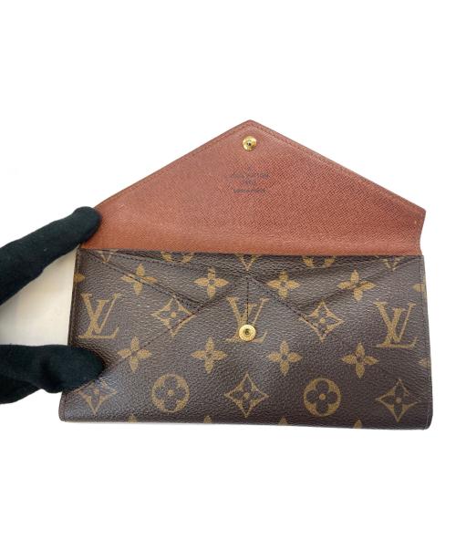 LOUIS VUITTON（ルイ ヴィトン）LOUIS VUITTON (ルイ ヴィトン) 長財布　ポルトカルト・オリガミロンの古着・服飾アイテム