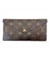 LOUIS VUITTON（ルイ ヴィトン）の古着「長財布　ポルトカルト・オリガミロン」