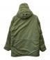 ALPHA (アルファ) ALPHA N-3Bフライトジャケット カーキ サイズ:XｰLARGE：15000円
