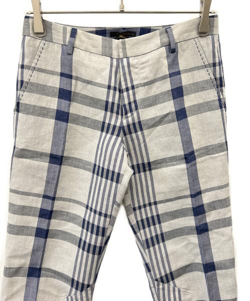 DIESEL（ディーゼル）DIESEL (ディーゼル) DIESEL　パンツ ブルー サイズ:27 未使用品の古着・服飾アイテム