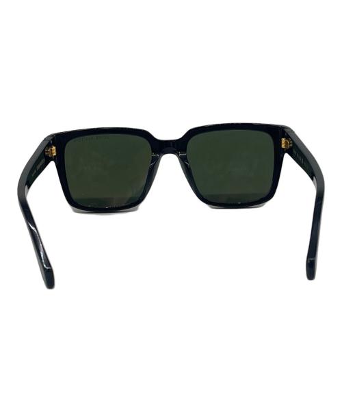 LOUIS VUITTON（ルイ ヴィトン）LOUIS VUITTON (ルイ ヴィトン) LOUIS VUITTON　サングラス　LVグライド スクエア ブラックの古着・服飾アイテム