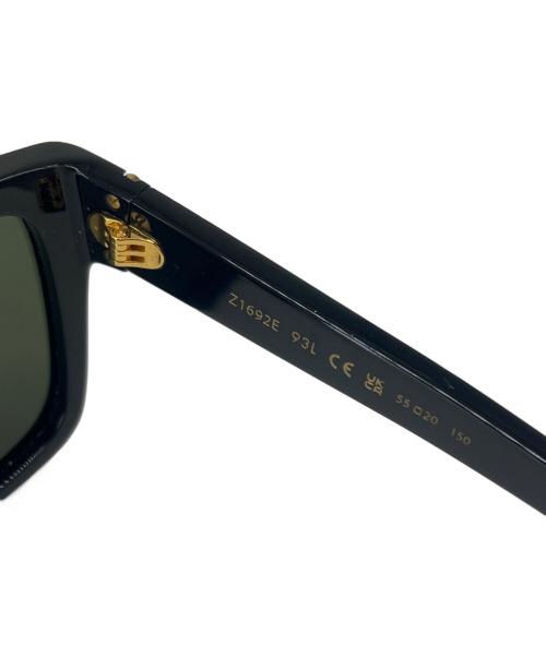 LOUIS VUITTON（ルイ ヴィトン）LOUIS VUITTON (ルイ ヴィトン) LOUIS VUITTON　サングラス　LVグライド スクエア ブラックの古着・服飾アイテム