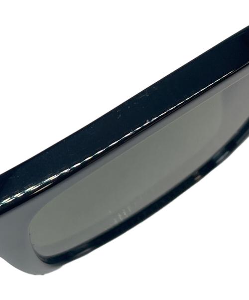 LOUIS VUITTON（ルイ ヴィトン）LOUIS VUITTON (ルイ ヴィトン) LOUIS VUITTON　サングラス　LVグライド スクエア ブラックの古着・服飾アイテム