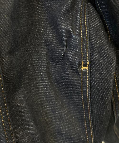 Calvin Klein Jeans（カルバンクラインジーンズ）Calvin Klein Jeans (カルバンクラインジーンズ) Calvin Klein Jeans　J326391　デニムジャケット インディゴ サイズ:Mの古着・服飾アイテム