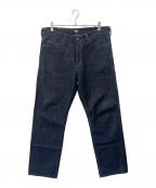 CarHarttカーハート）の古着「CarHartt MARLOW PANT デニムパンツ」｜インディゴ