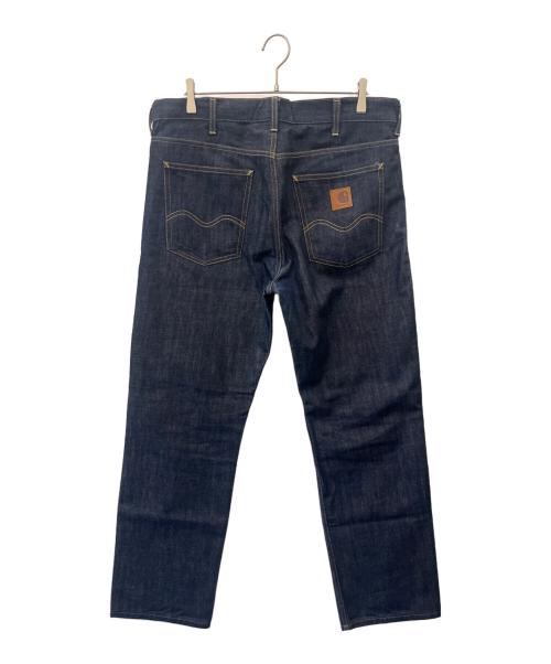 CarHartt（カーハート）CarHartt (カーハート) CarHartt MARLOW PANT デニムパンツ インディゴ サイズ:34×32の古着・服飾アイテム
