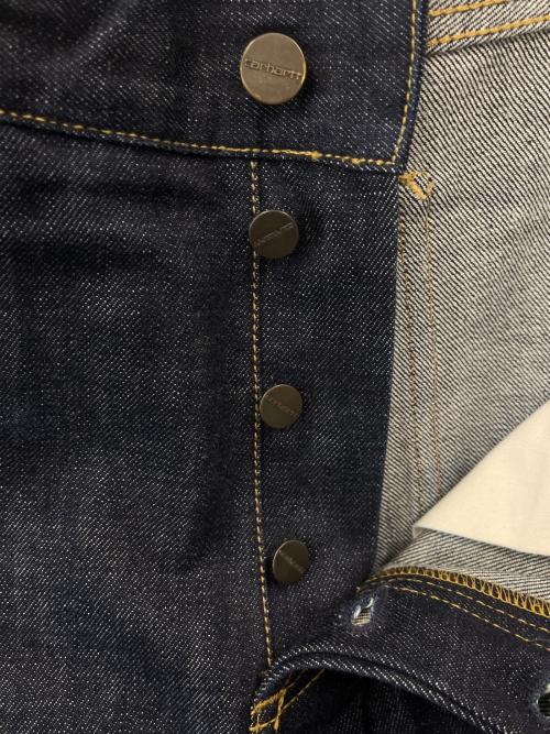 CarHartt（カーハート）CarHartt (カーハート) CarHartt MARLOW PANT デニムパンツ インディゴ サイズ:34×32の古着・服飾アイテム